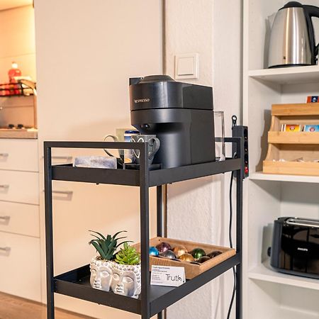 Truth Loft - Kueche, Internet, Modern, Top Anbindung Dortmund Ngoại thất bức ảnh