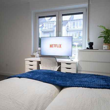 Truth Loft - Kueche, Internet, Modern, Top Anbindung Dortmund Ngoại thất bức ảnh