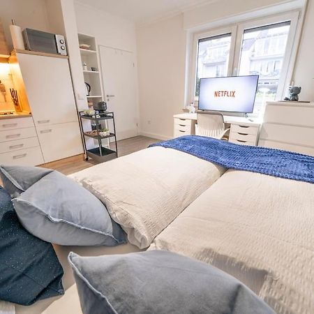 Truth Loft - Kueche, Internet, Modern, Top Anbindung Dortmund Ngoại thất bức ảnh