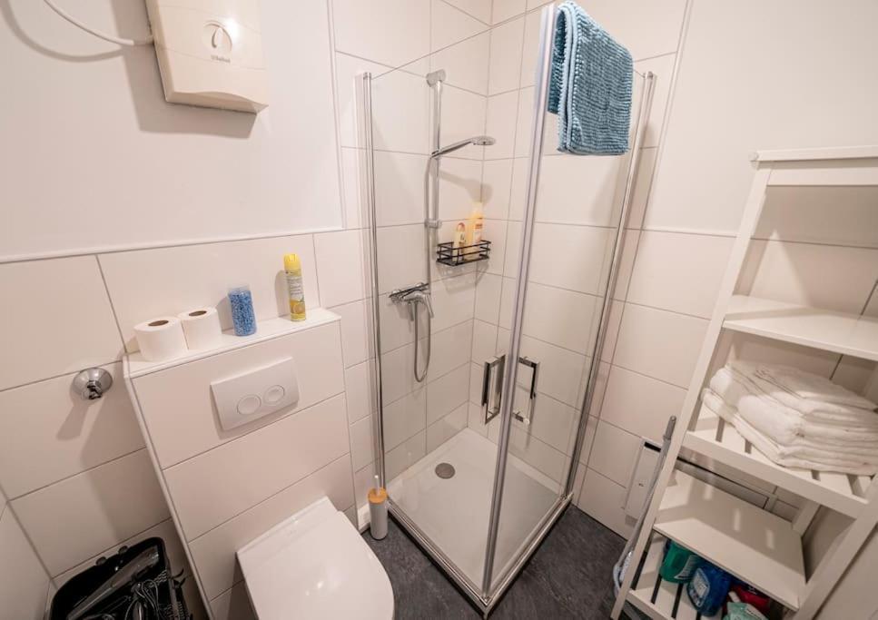 Truth Loft - Kueche, Internet, Modern, Top Anbindung Dortmund Ngoại thất bức ảnh