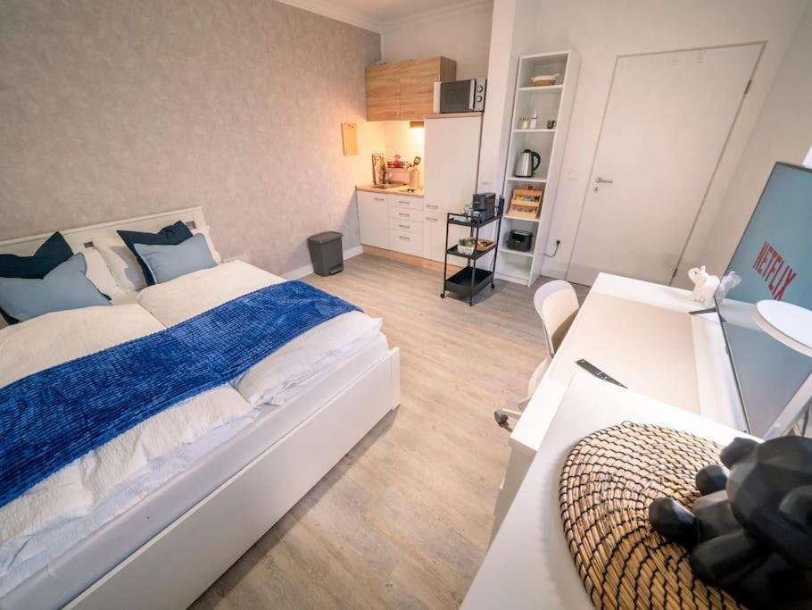 Truth Loft - Kueche, Internet, Modern, Top Anbindung Dortmund Ngoại thất bức ảnh
