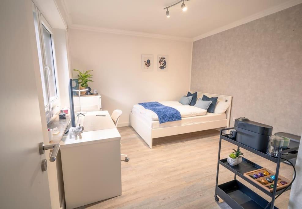 Truth Loft - Kueche, Internet, Modern, Top Anbindung Dortmund Ngoại thất bức ảnh