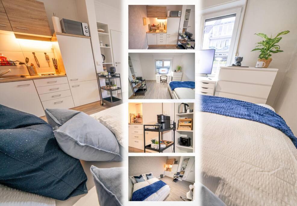 Truth Loft - Kueche, Internet, Modern, Top Anbindung Dortmund Ngoại thất bức ảnh